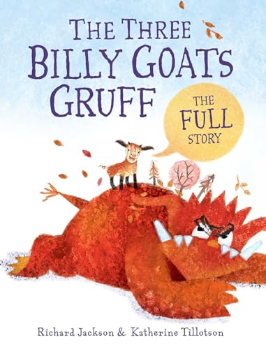 The Three Billy Goats Gruff-the FULL Story
