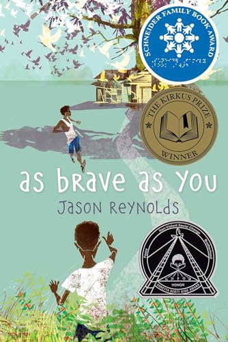 As Brave as You
