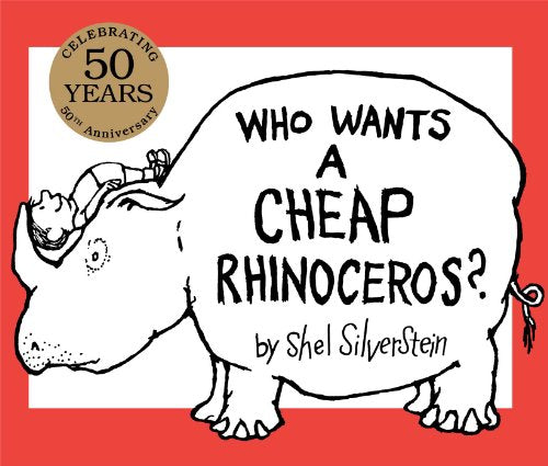 Who Wants a Cheap Rhinoceros? 50th Anniversary Edition