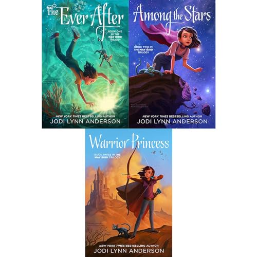 The May Bird Trilogy Collected Set