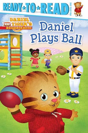 Daniel Plays Ball