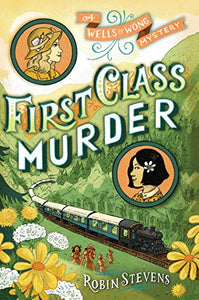 First Class Murder 