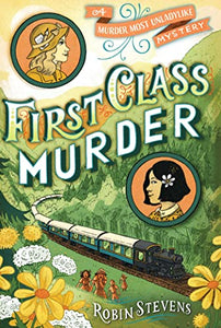 First Class Murder 