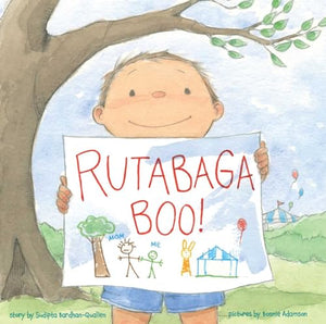 Rutabaga Boo! 