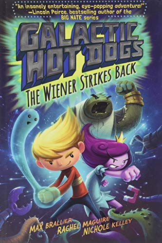 Galactic Hot Dogs 2, 2