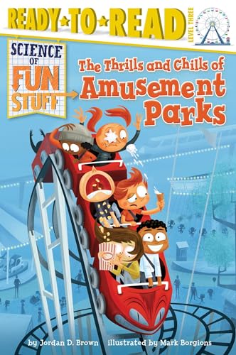The Thrills and Chills of Amusement Parks