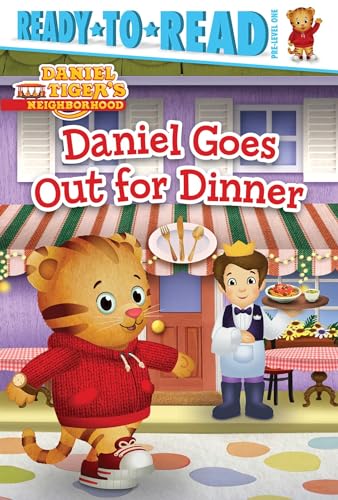 Daniel Goes Out for Dinner