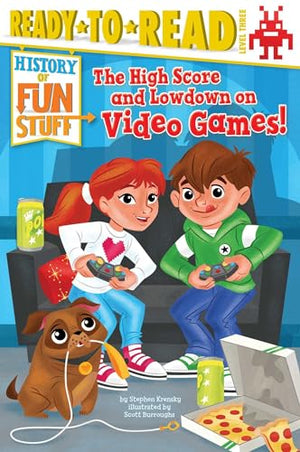 The High Score and Lowdown on Video Games!