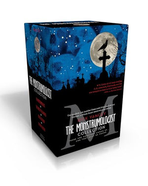 The Monstrumologist Collection (Boxed Set)