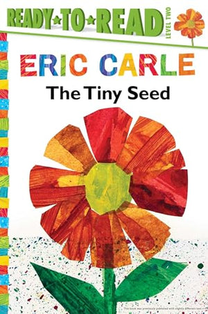 The Tiny Seed/Ready-To-Read Level 2