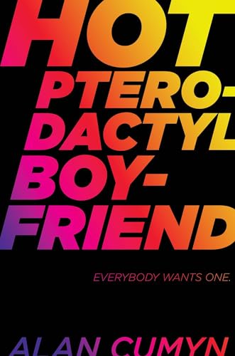 Hot Pterodactyl Boyfriend