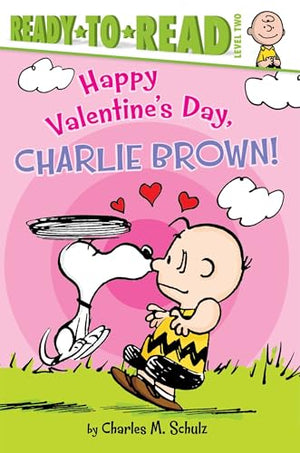 Happy Valentine's Day, Charlie Brown!