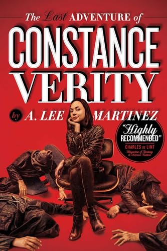 The Last Adventure of Constance Verity