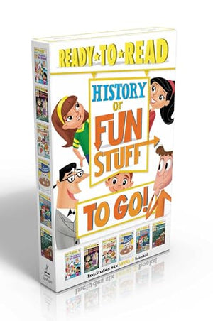 History of Fun Stuff to Go! (Boxed Set)