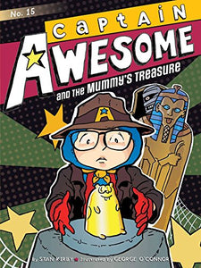 Captain Awesome and the Mummy's Treasure 