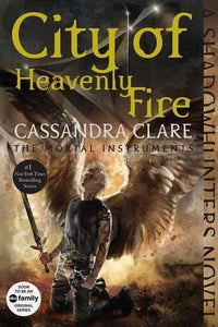 City of Heavenly Fire 