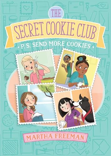 P.S. Send More Cookies