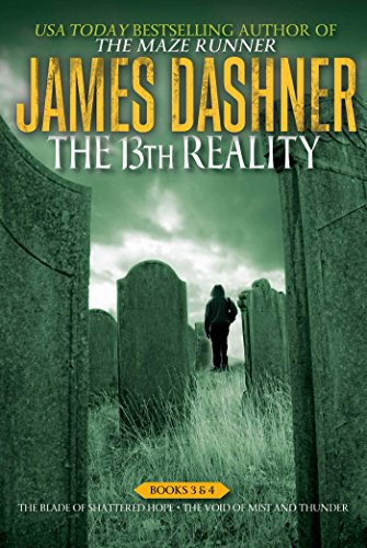 The 13th Reality Books 3 & 4