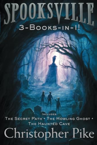 Spooksville 3-Books-in-1!