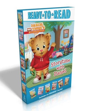 Storytime with Daniel (Boxed Set)