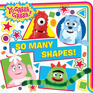 So Many Shapes!