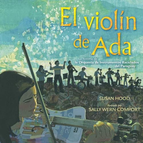 El Violin de ADA (Ada's Violin)