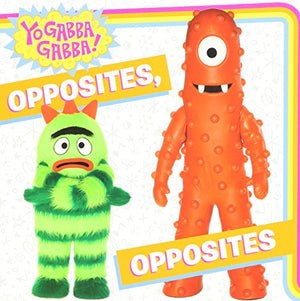 Opposites, Opposites