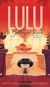 Lulu Is Getting a Sister 