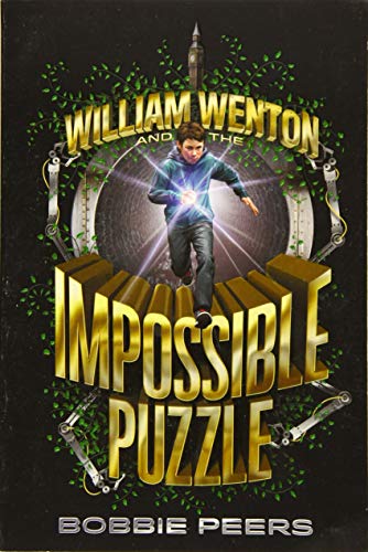 William Wenton and the Impossible Puzzle, 1