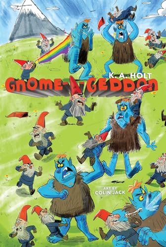 Gnome-A-Geddon
