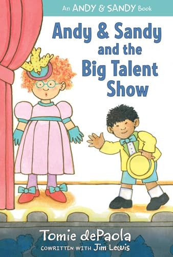 Andy & Sandy and the Big Talent Show