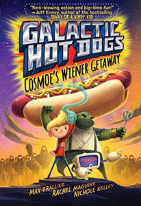 Galactic Hot Dogs 1 