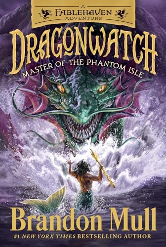 Master of the Phantom Isle