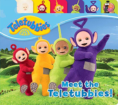 Meet the Teletubbies!