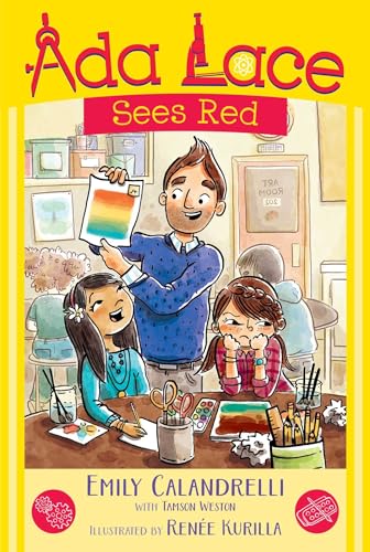 ADA Lace Sees Red