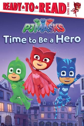 Time to Be a Hero