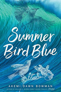Summer Bird Blue 
