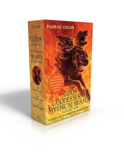 The Gods, Goddesses, and Mythical Beasts Collection (Boxed Set)