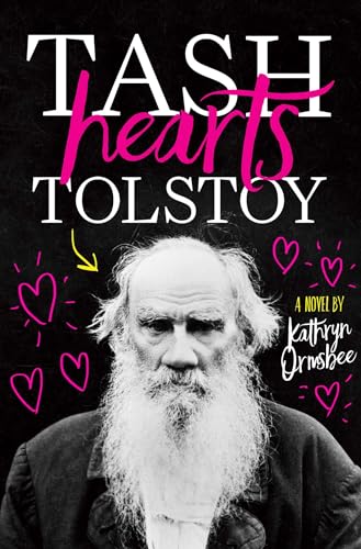 Tash Hearts Tolstoy