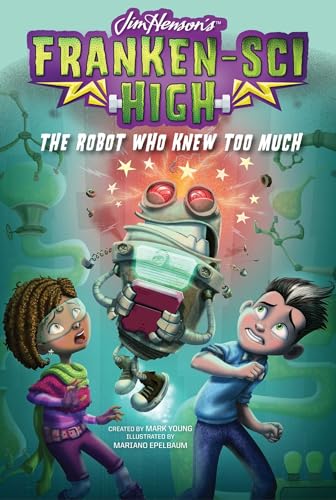The Robot Who Knew Too Much