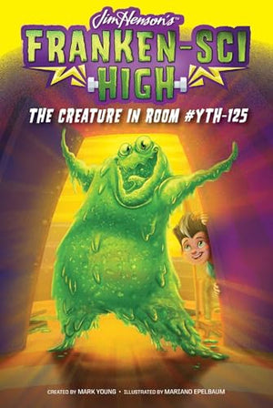 The Creature in Room #Yth-125