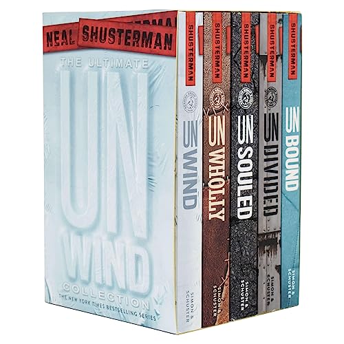 Ultimate Unwind Paperback Collection (Boxed Set)