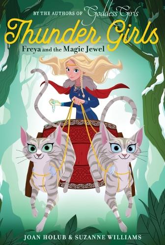 Freya and the Magic Jewel