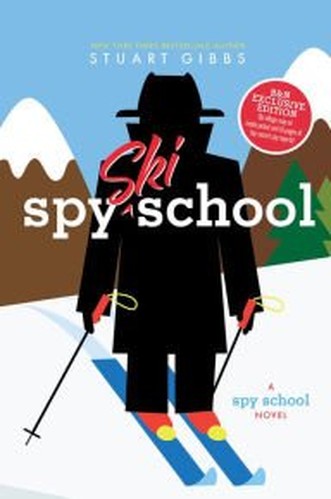 Spy Ski School Exclusive Edition Spy School Series