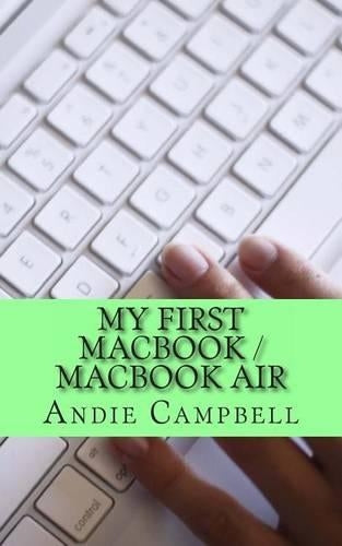 My First MacBook / MacBook Air