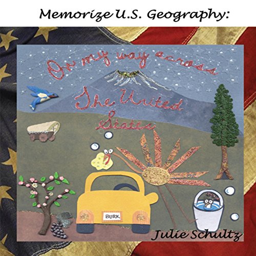 Memorize U.S. Geography