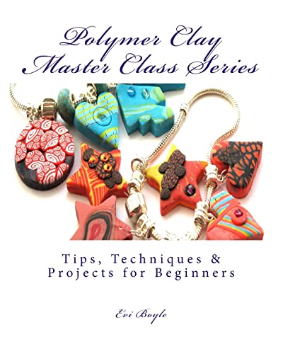 polymer clay master class series