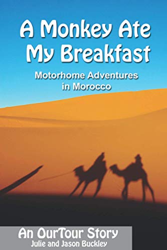 A Monkey Ate My Breakfast