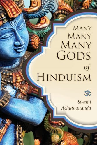 Many Many Many Gods of Hinduism