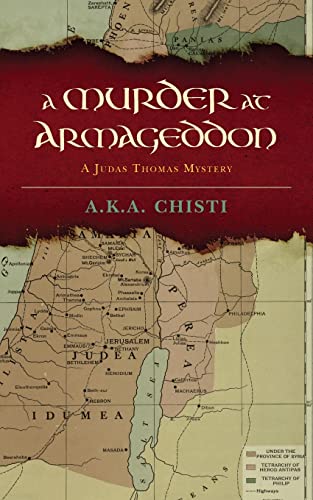 A Murder at Armageddon